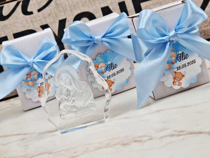 Iconita BABY BLUE [10]