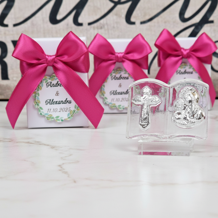 Iconita Carte - funda roz [3]