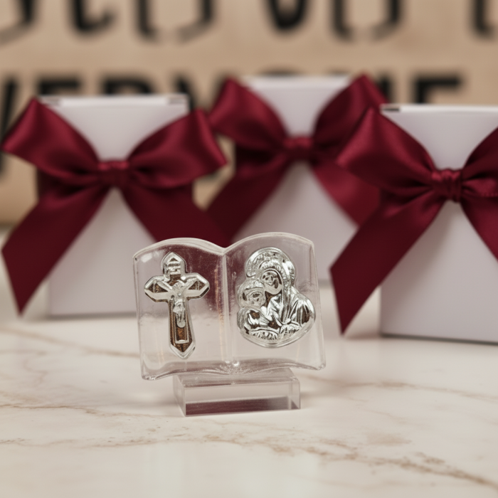 Iconita Carte - funda Burgundy [2]