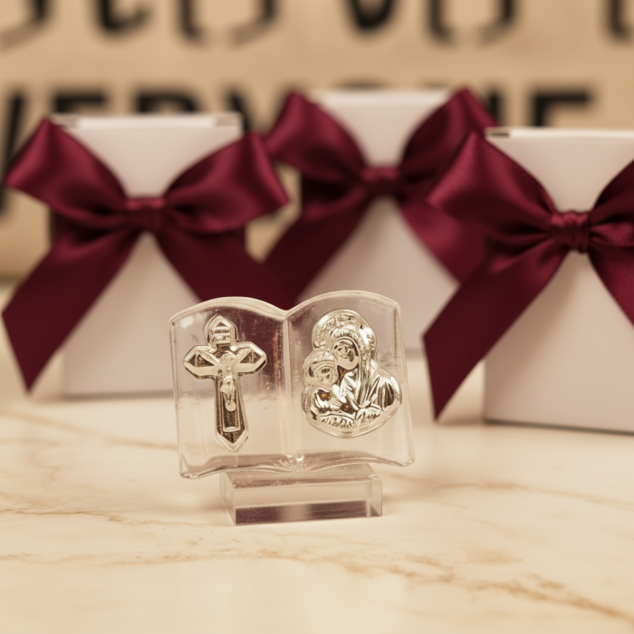 Iconita Carte - funda Burgundy [3]