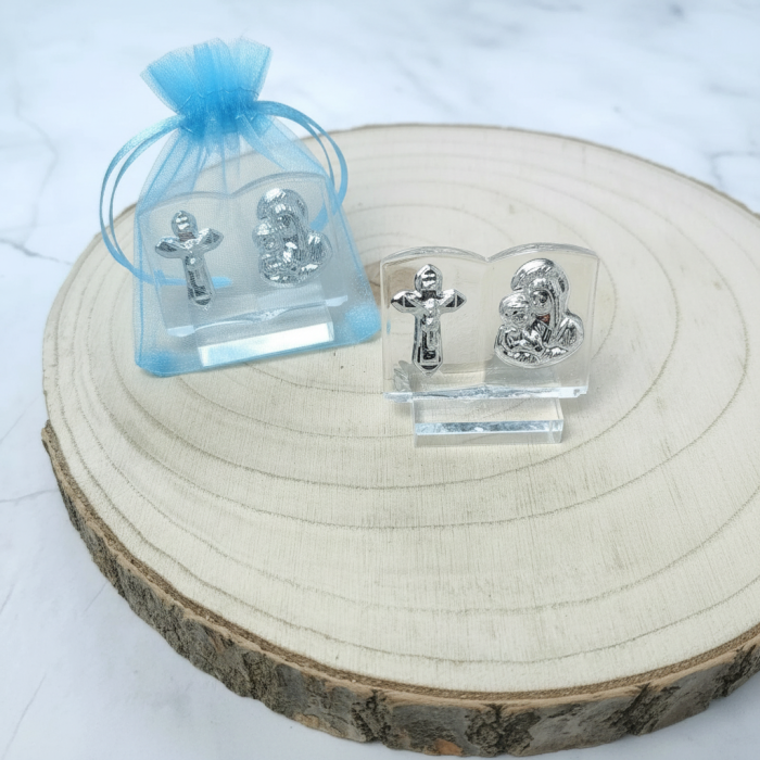 Iconita carte in saculet BLUE [2]