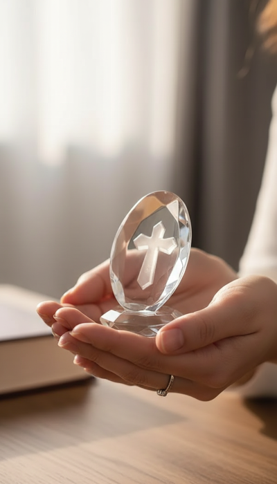 Cadou Iconita Cristal [3]