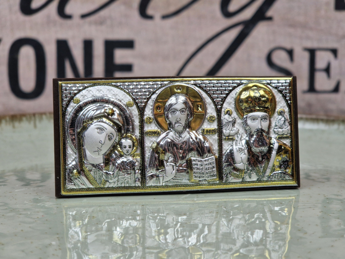 Marturii Icoana auto Ag 925 [6]