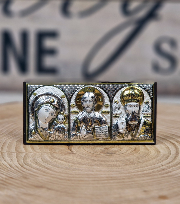 Marturii Icoana auto Ag 925 [5]