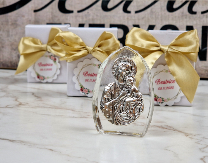 Iconita Cristal funda aurie [2]