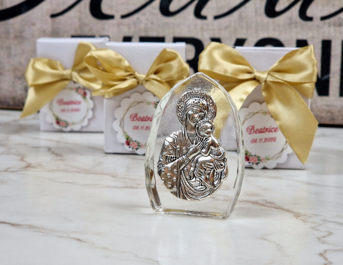 Iconita Cristal funda aurie [1]