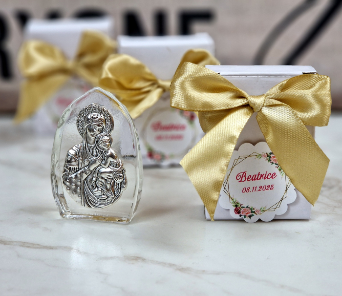 Iconita Cristal funda aurie [4]