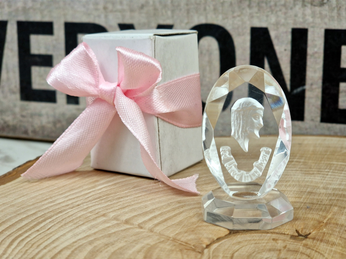 Iconita Isus (funda Roz) [8]