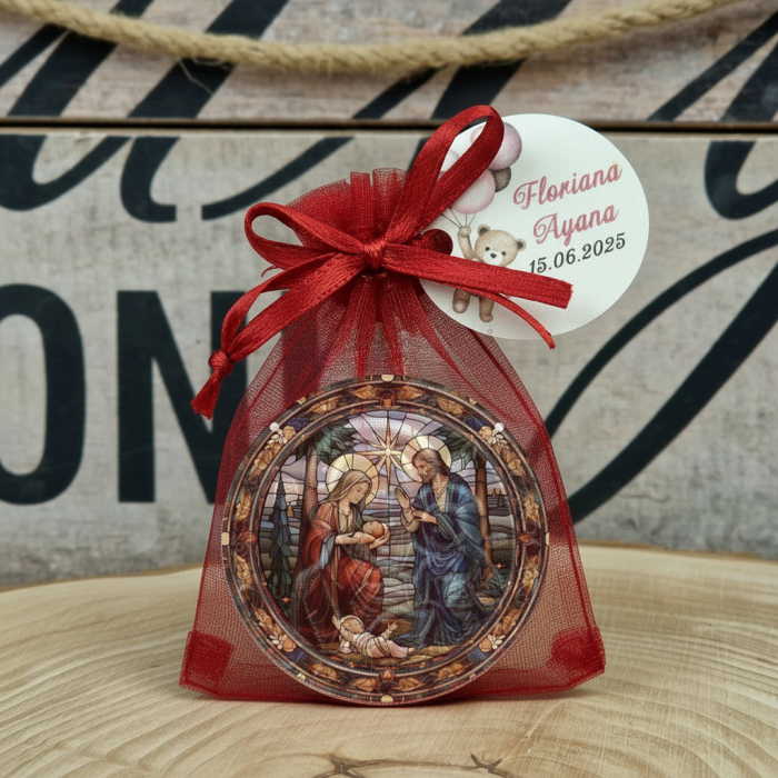 Iconita magnetica 3.8 cm PM1 [4]