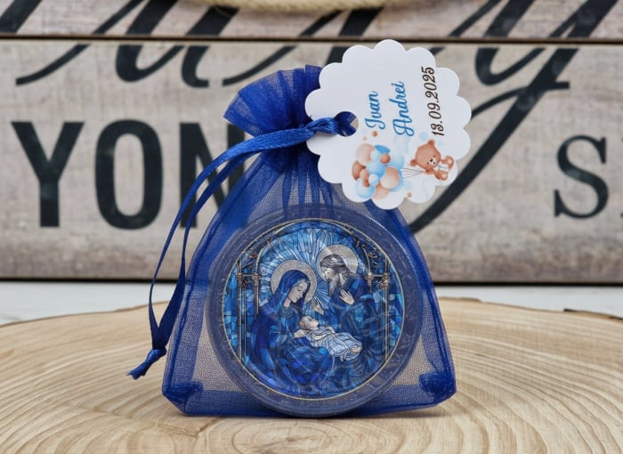 Iconita magnetica 3.8 cm PM2 [2]