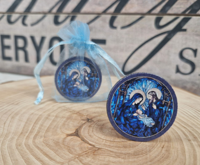 Iconita magnetica 3.8 cm PM2 [3]