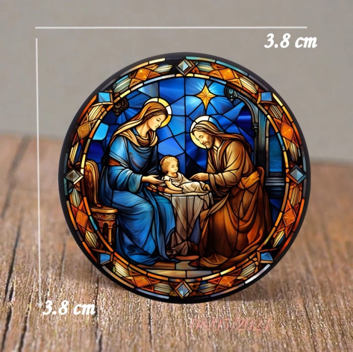 Iconita magnetica 3.8 cm PM3 [3]