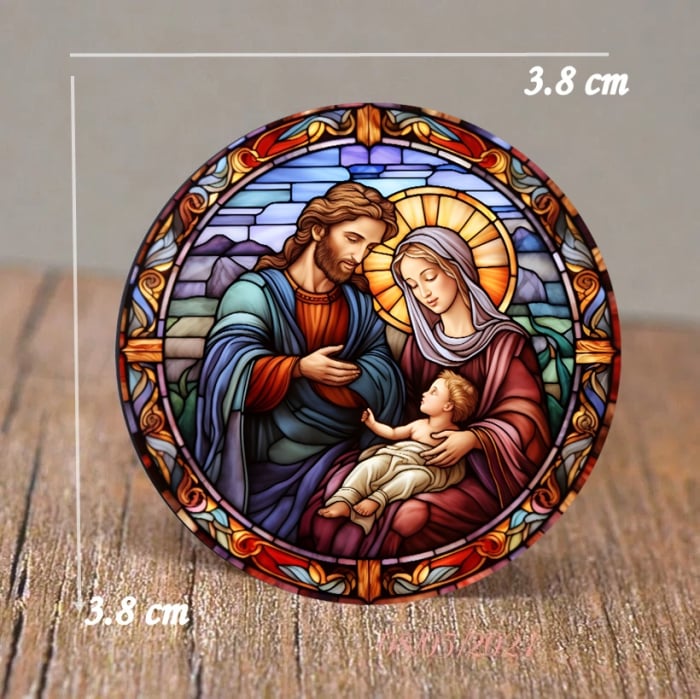 Iconita magnetica 3.8 cm PM4 [3]