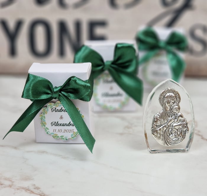 Iconita Maica Domnului GREENERY [5]