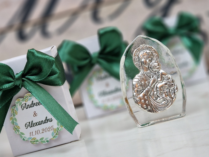 Iconita Maica Domnului GREENERY [3]