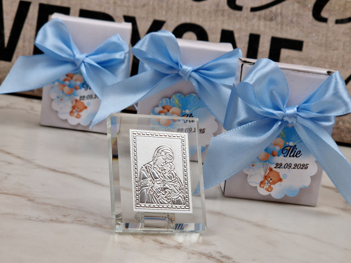 Iconita Maica Domnului Teddy Blue [5]