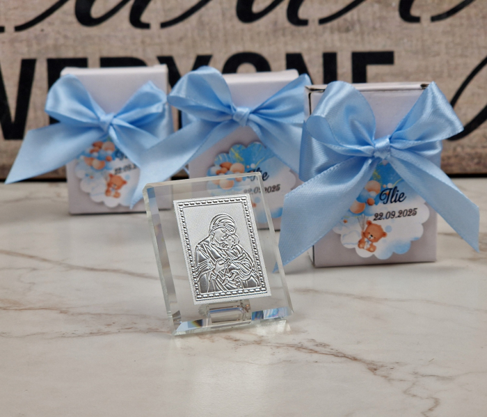 Iconita Maica Domnului Teddy Blue [1]