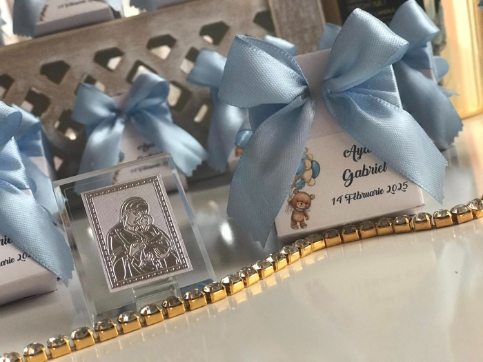 Iconita Maica Domnului Teddy Blue [1]