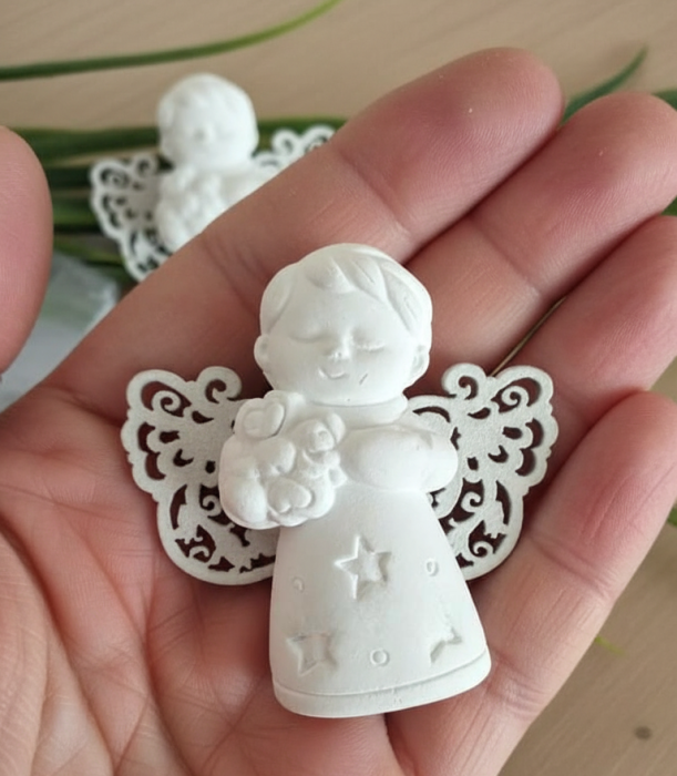 Ingeras de ceramica [1]