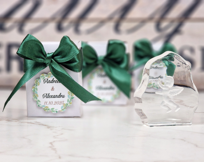 Ingeras de Sticla Grennery [2]