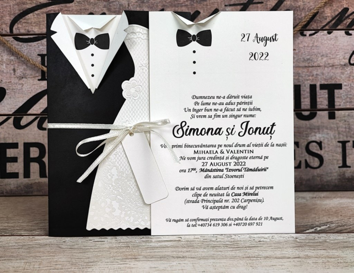 Invitatie - 1158 [6]