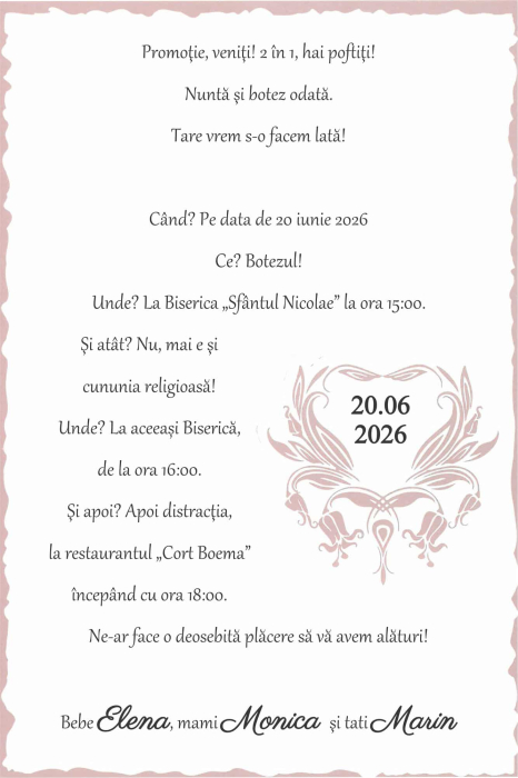 Invitatie - 9225 [3]
