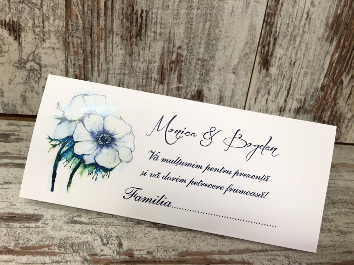 Invitatie ANEMONE [3]