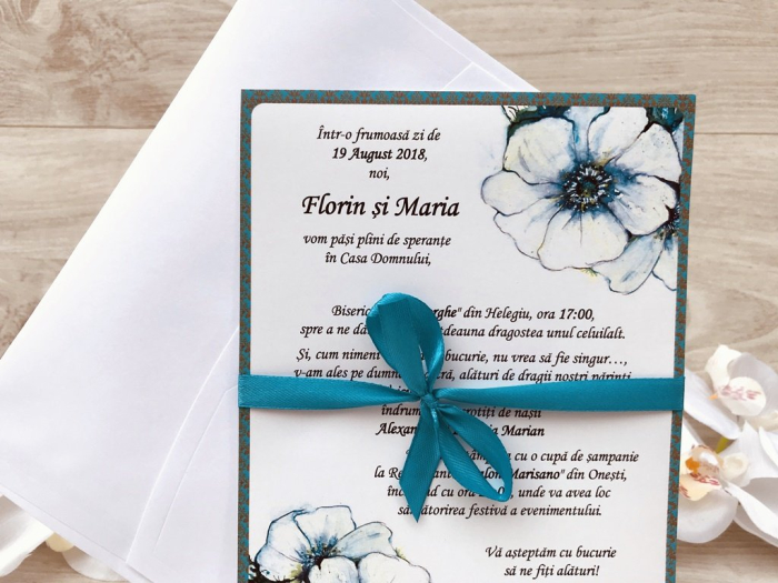 Invitatie ANEMONE [2]