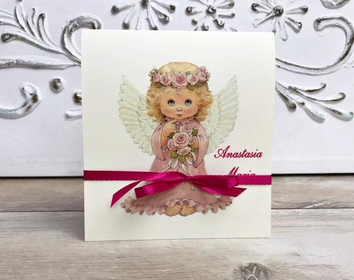 Invitatie Angel ROZ [2]