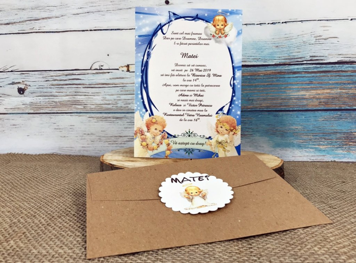 Invitatie - Bebe Ingeras [5]
