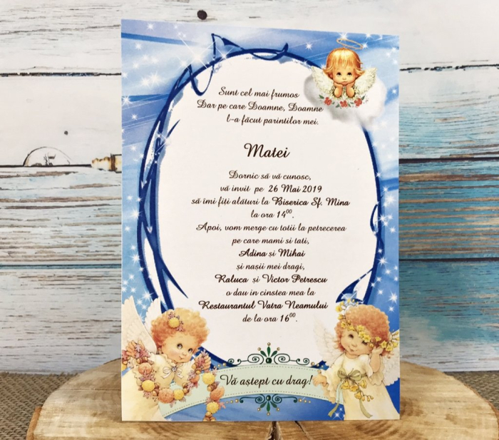 Invitatie - Bebe Ingeras [4]