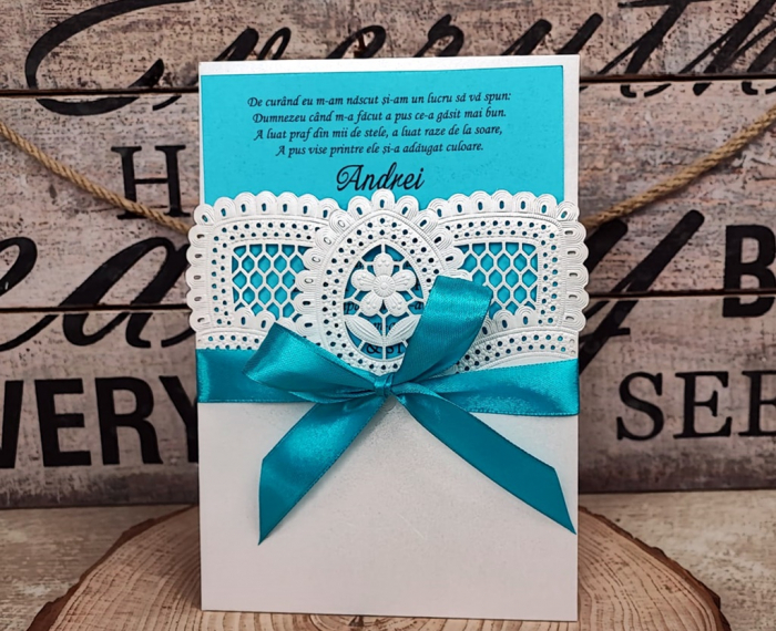 Invitatie botez 3702 Blue [3]