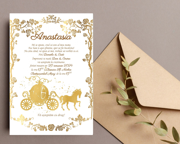 Invitatie Botez de Poveste [2]