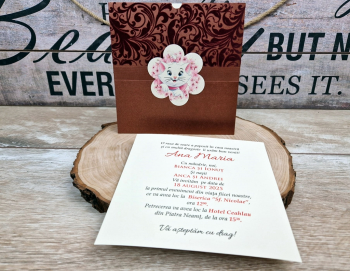 Invitatie botez Pisicuta 5548 [2]