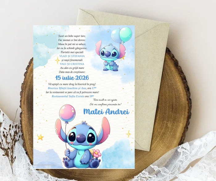 Invitatie botez STITCH [1]