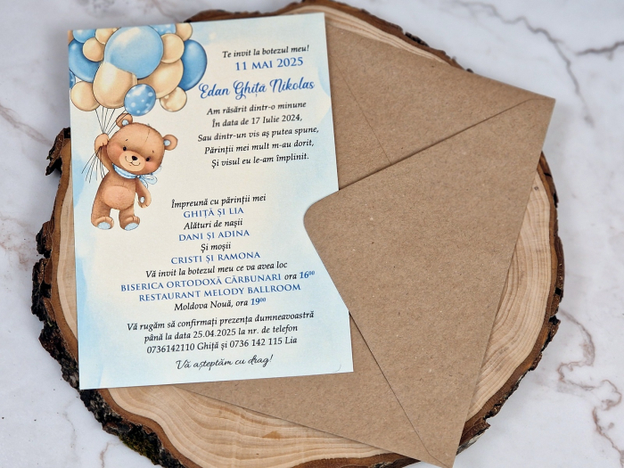 Invitatie botez URSULET [3]