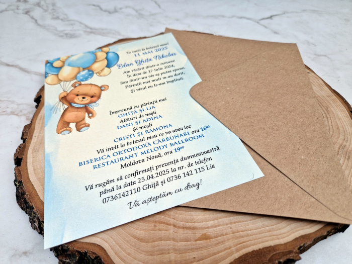 Invitatie botez URSULET [4]