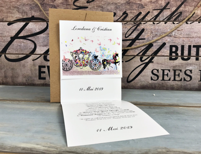 Invitatie - Caleasca Magica [5]