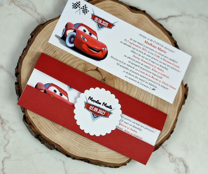 Invitatie CARS (coperta bordo) [2]