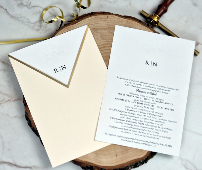Invitatie de nunta 9257 [4]