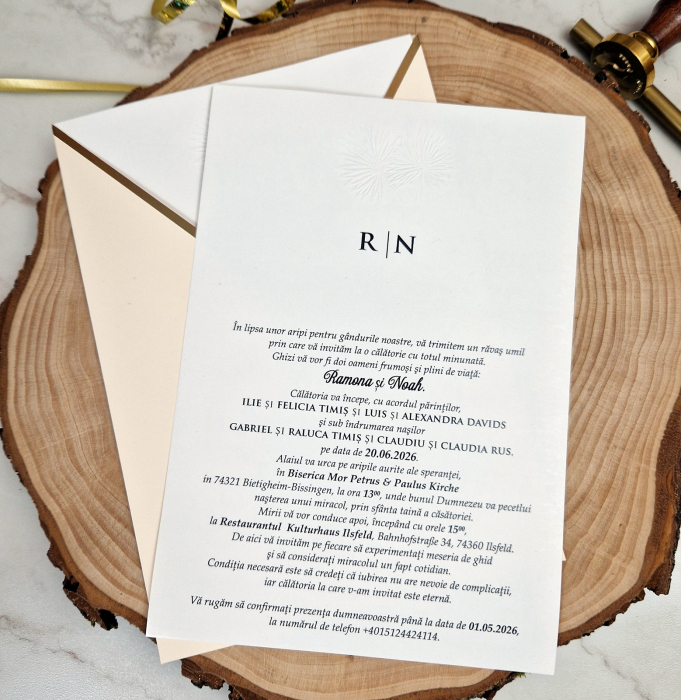 Invitatie de nunta 9257 [5]