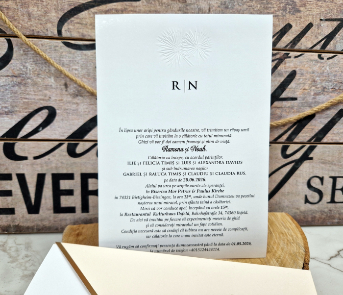 Invitatie de nunta 9257 [8]