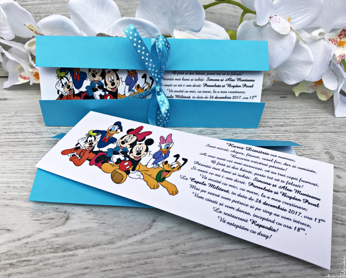 Invitatie DISNEY [6]