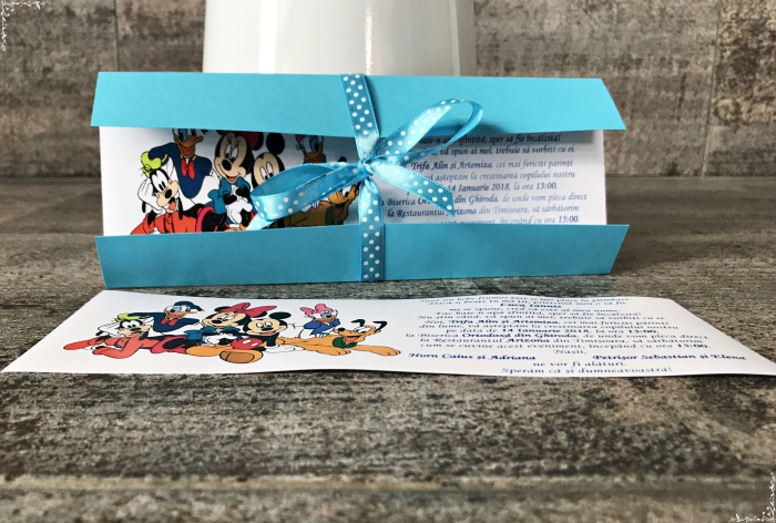 Invitatie DISNEY [3]