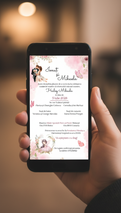 Invitatie electronica NB10 [3]