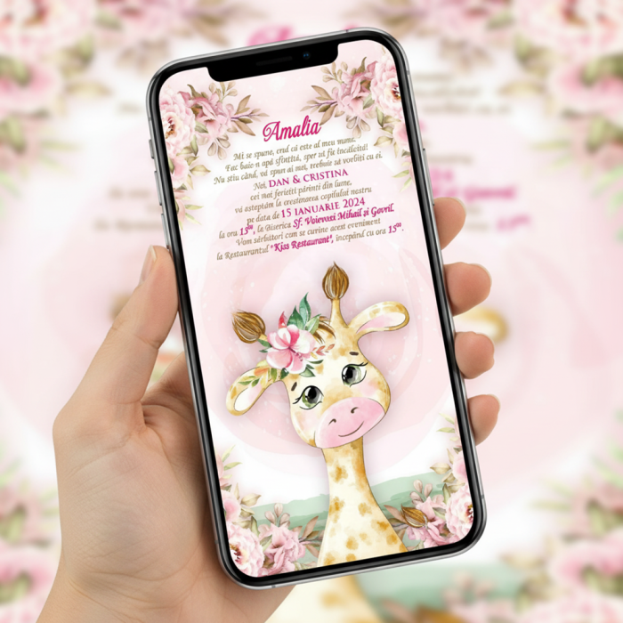 Invitatie electronica PM111 [2]