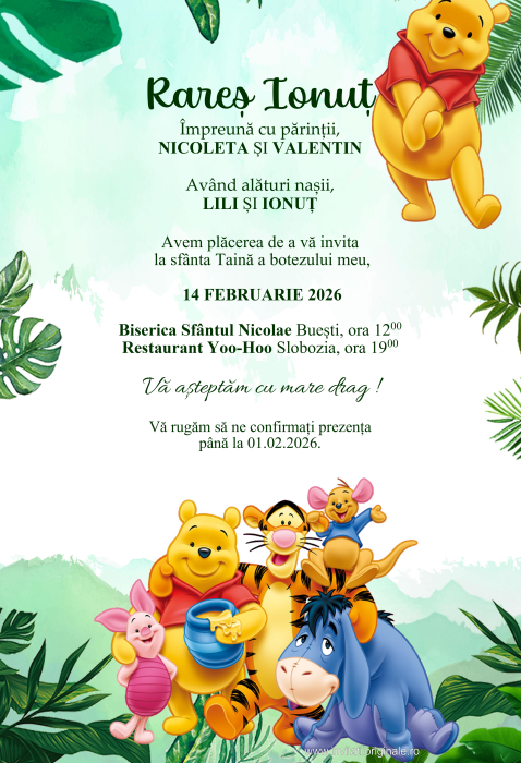 Invitatie electronica PM112 [9]