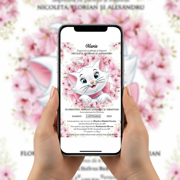 Invitatie electronica PM156 [4]