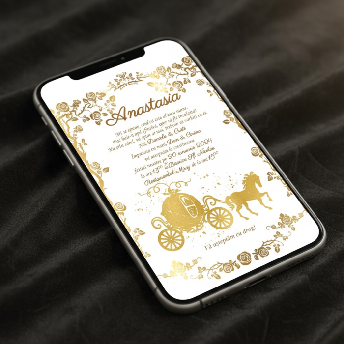 Invitatie electronica PM163 [4]