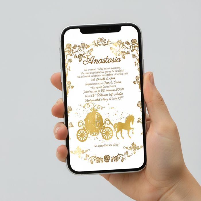 Invitatie electronica PM163 [3]